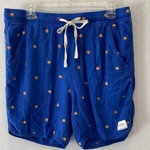 Banks Journal | Shorts with suns